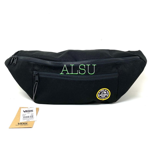 vans ward fanny pack